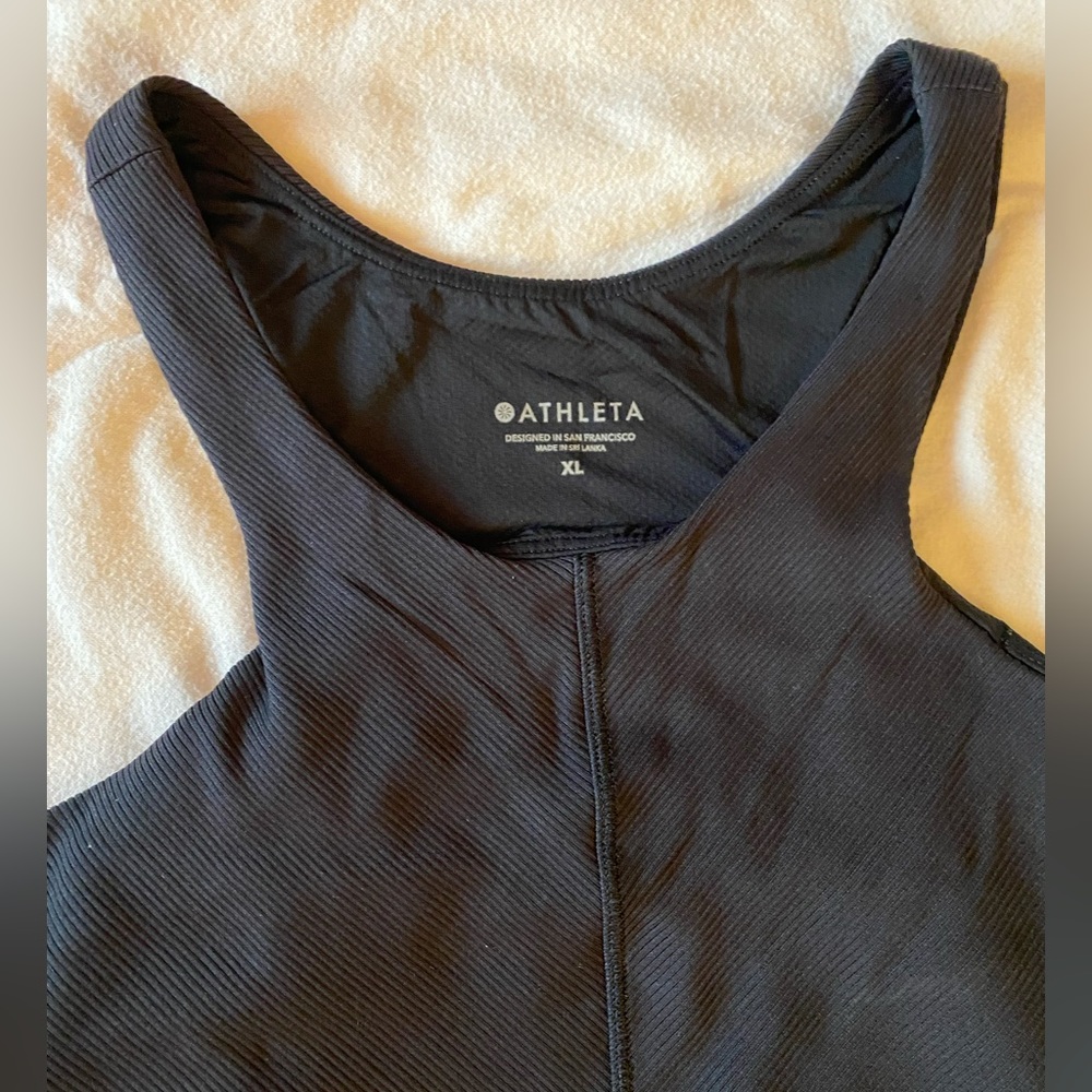 Athleta Exercise Tank Top
